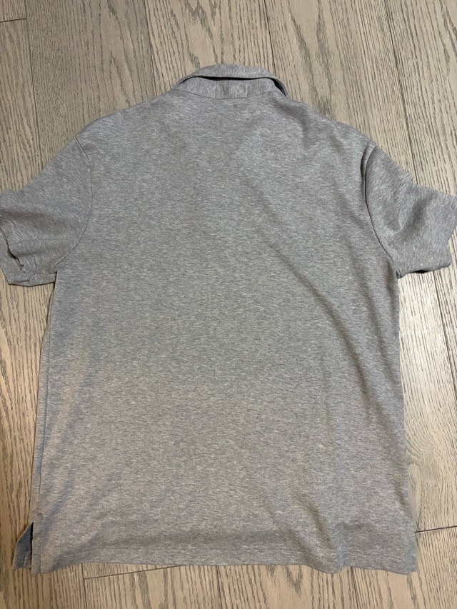 Grey Ralph Lauren Polo Large - photo 2