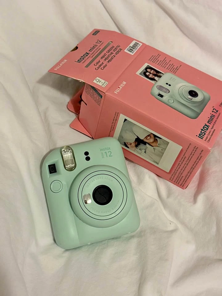 Instax Mini 12
