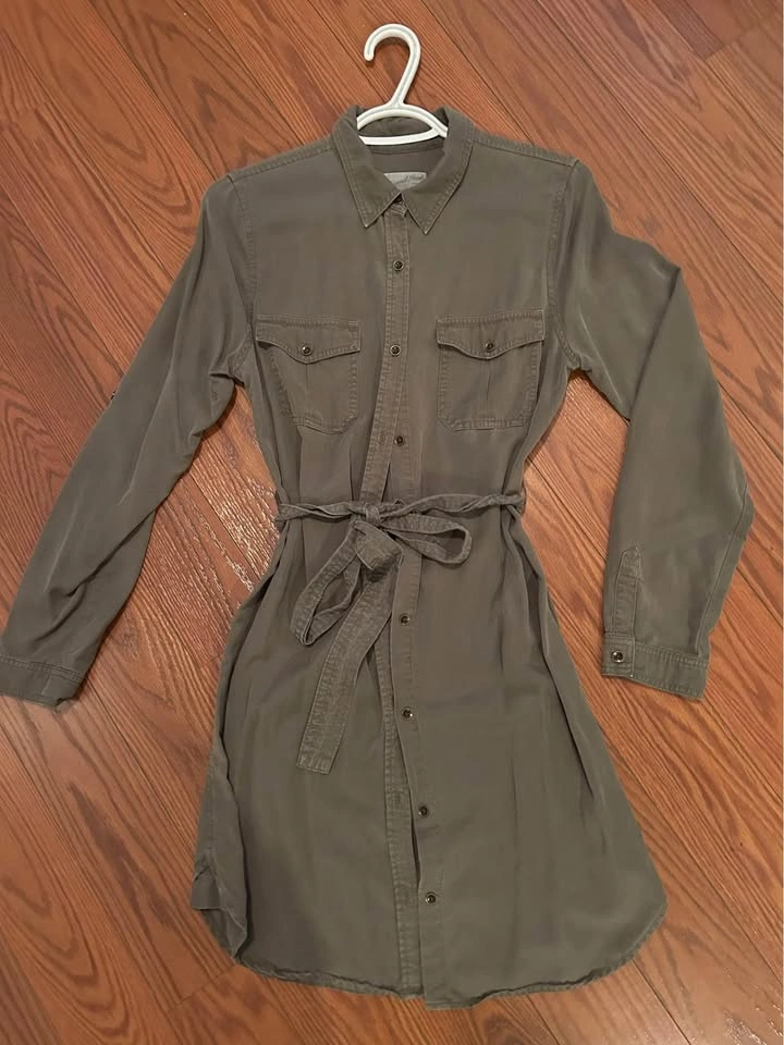 Shirt Dress