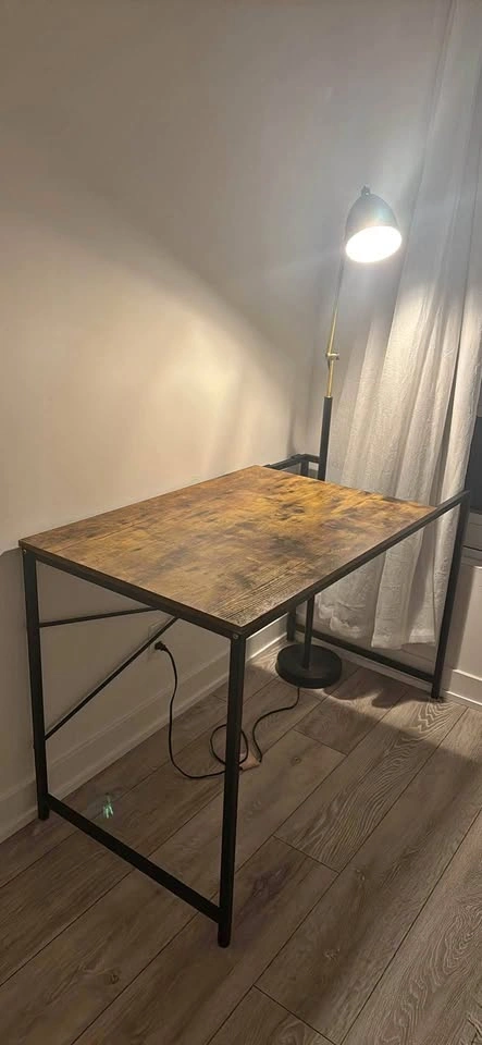 Rustic Wood Look Desk