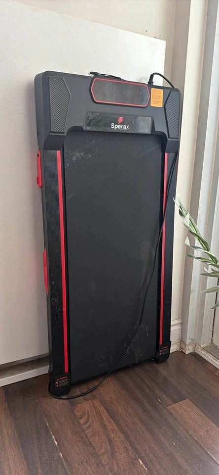 SPERAX 3-in-1 Walking Pad Treadmill