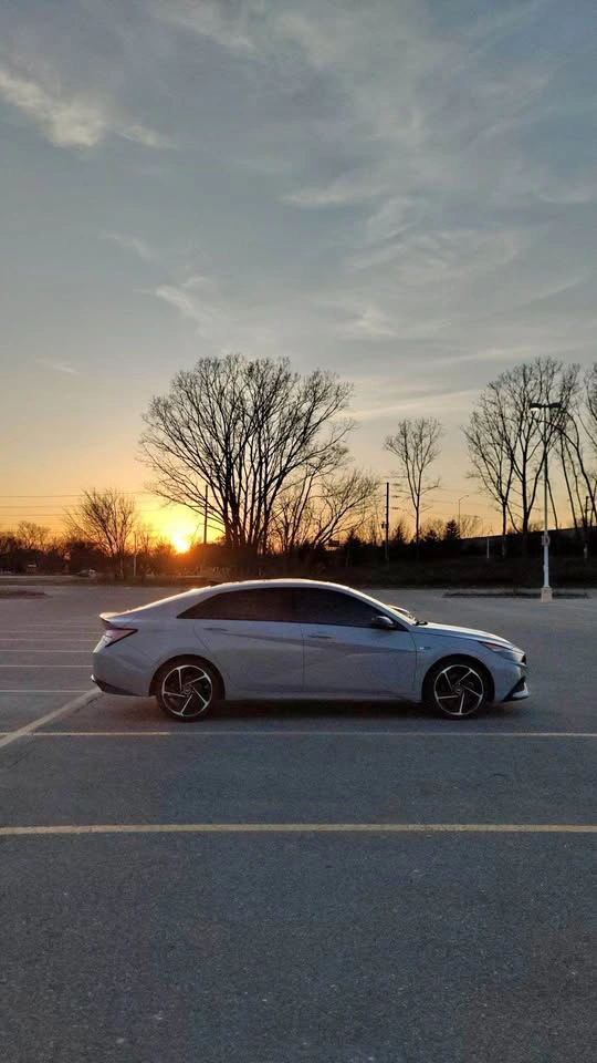2023 Hyundai Elantra N Line