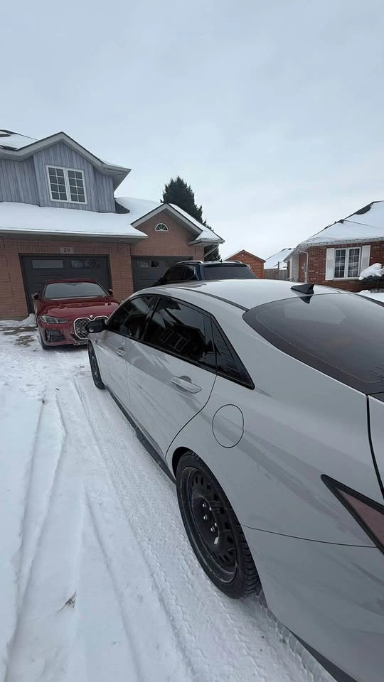 2023 Hyundai Elantra N Line - photo 4