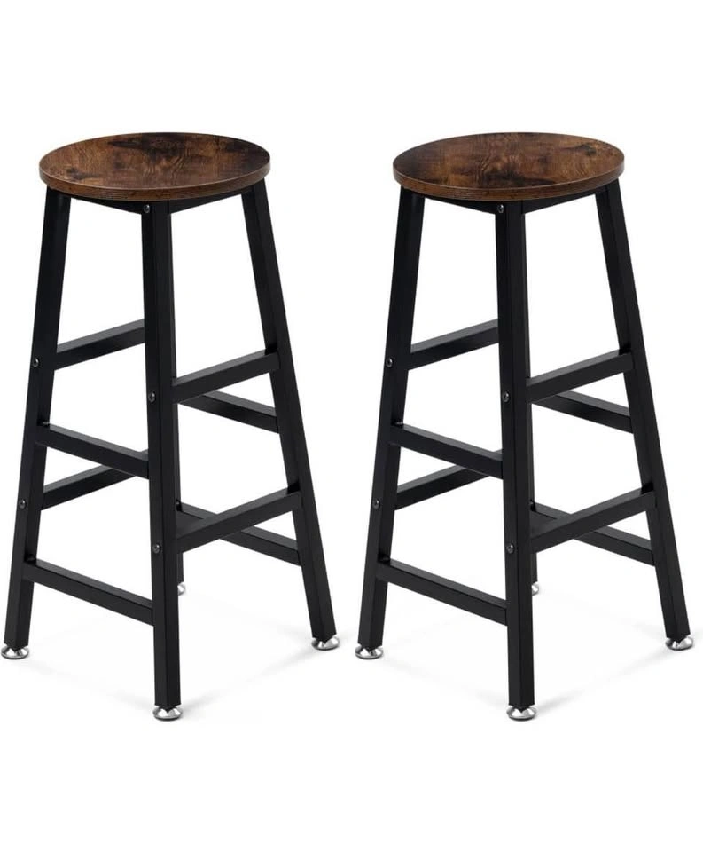 Bar stools - set of 2