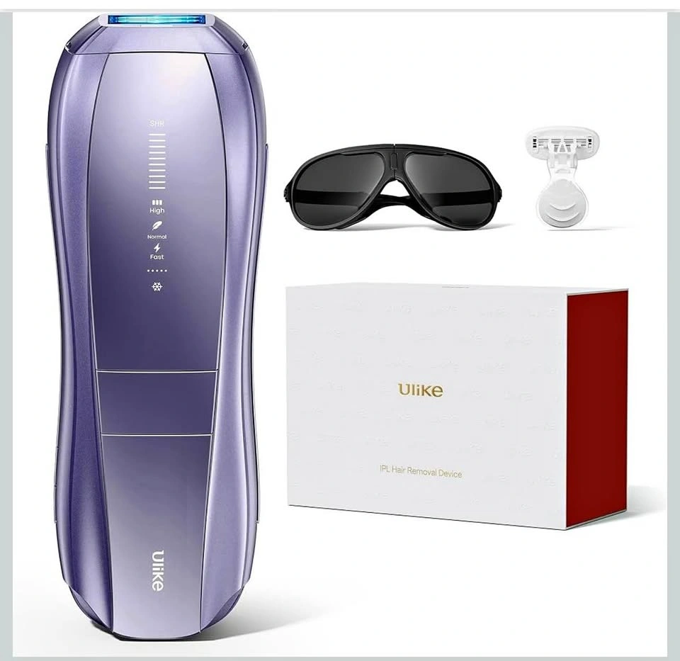 Ulike Air 10 IPL Hair Removal