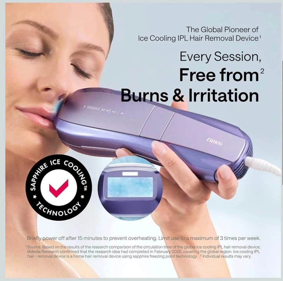 Ulike Air 10 IPL Hair Removal - photo 3
