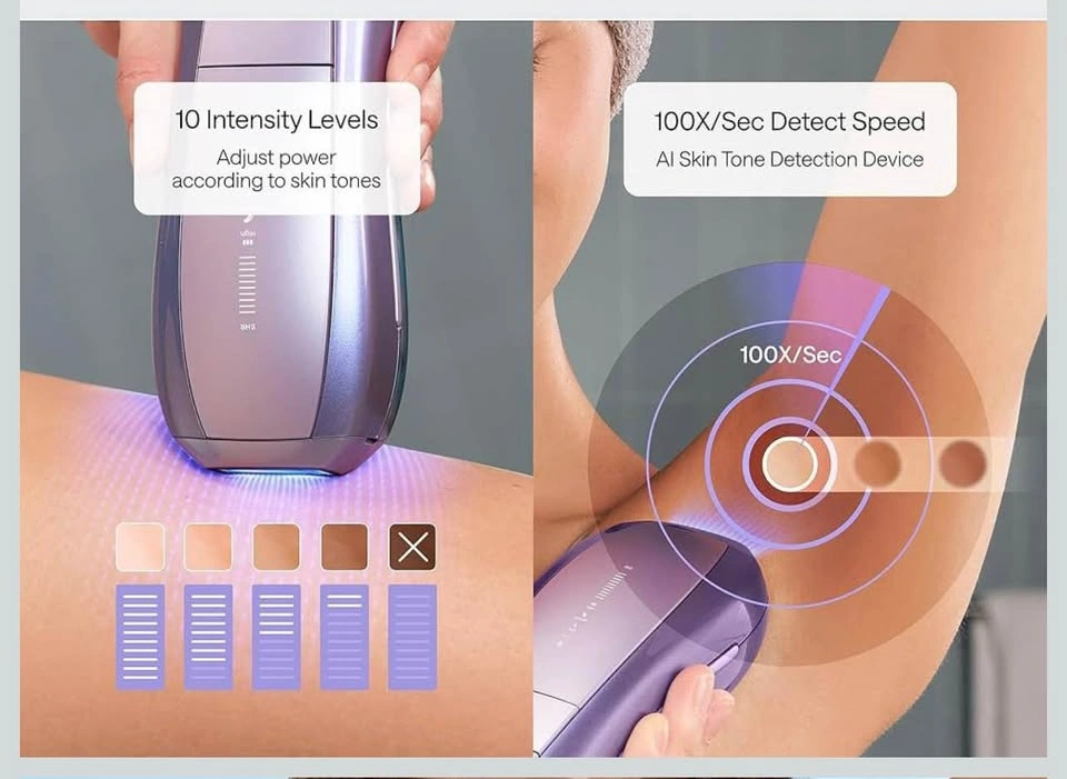 Ulike Air 10 IPL Hair Removal - photo 5