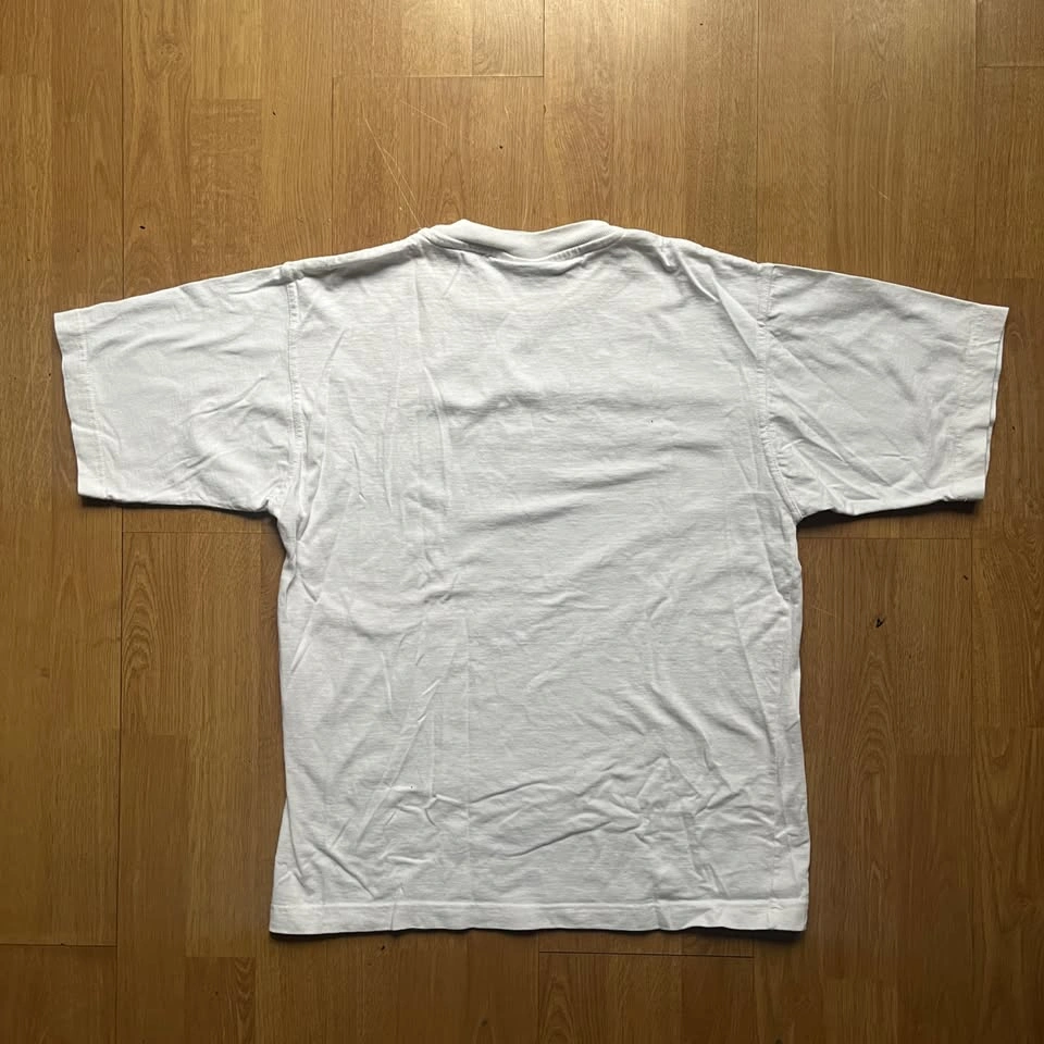 Vintage Outback Australia White Graphic Tee - Men’s Small - photo 2