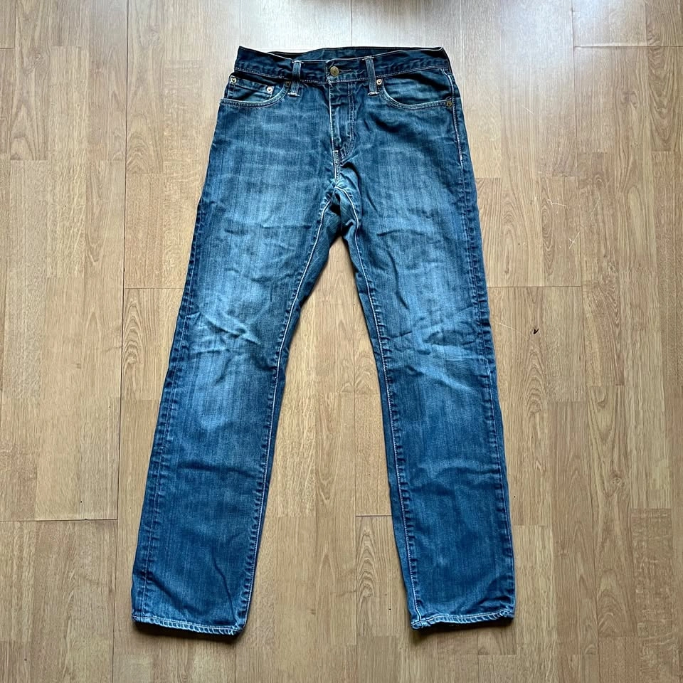 Levi's 514 Straight Fit Jeans - W30 L32
