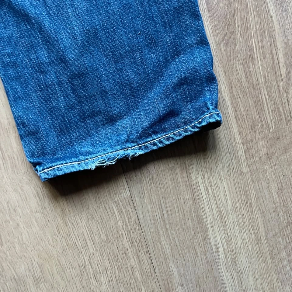 Levi's 514 Straight Fit Jeans - W30 L32 - photo 4