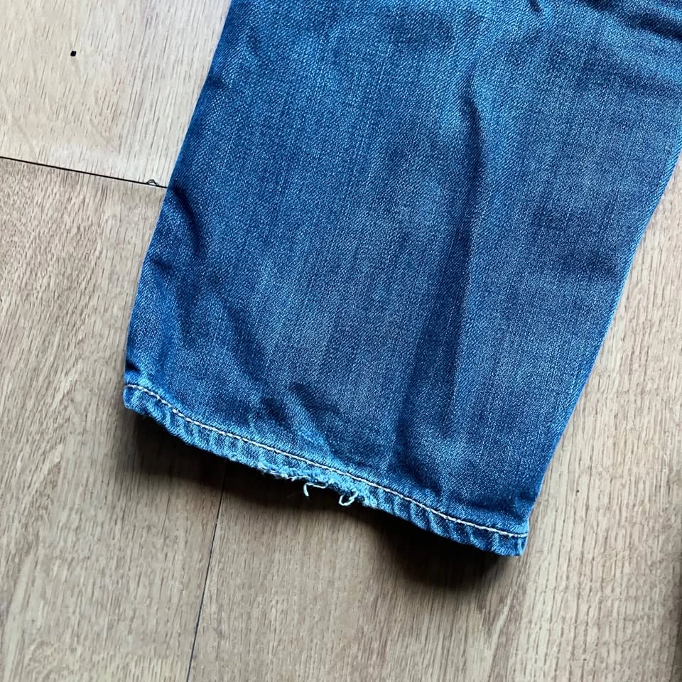 Levi's 514 Straight Fit Jeans - W30 L32 - photo 5