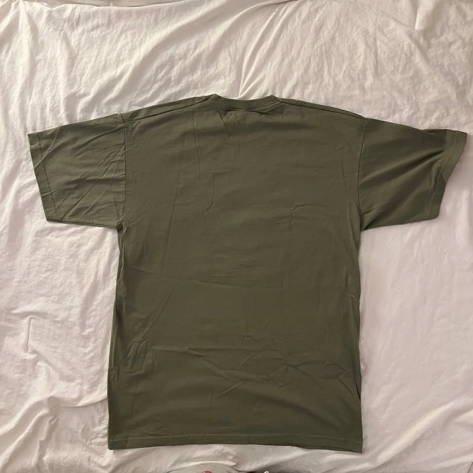 Vintage Fruit of the Loom Ireland Graphic T-Shirt - Men's Medium - photo 2