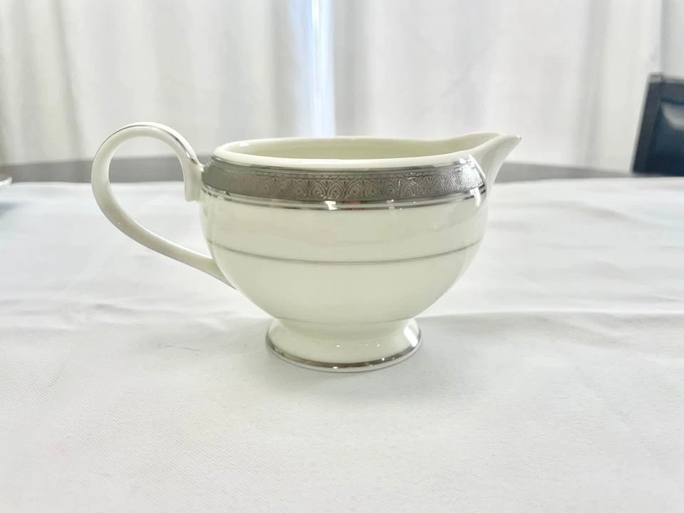Mikasa Palatial Platinum Fine China Set - photo 2