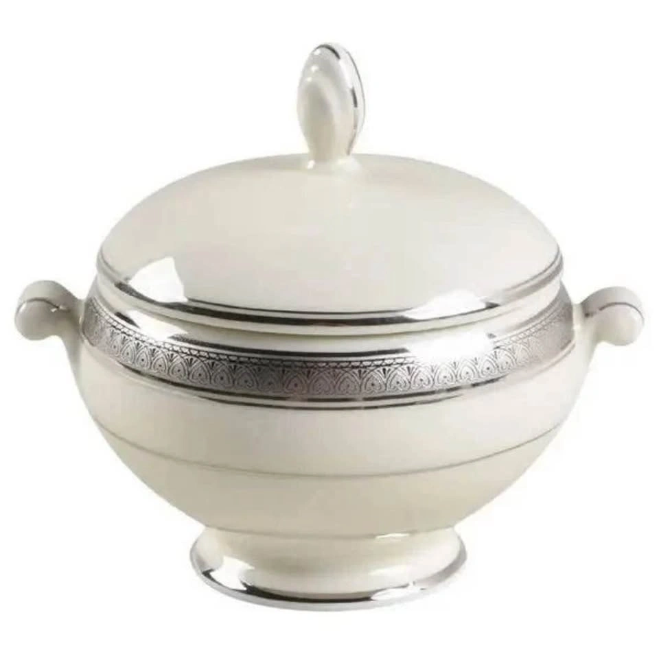 Mikasa Palatial Platinum Fine China Set - photo 5