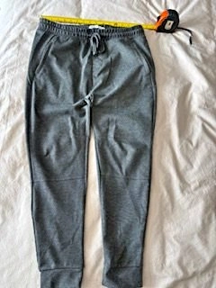 Zara Brand Medium Men Grey Jogger