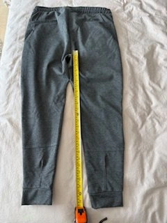 Zara Brand Medium Men Grey Jogger - photo 3