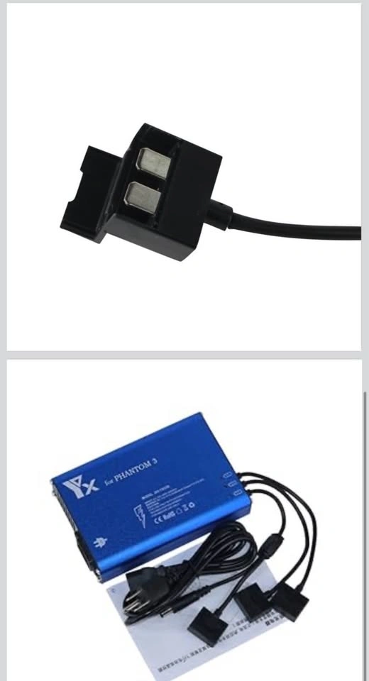 DJI Phantom 3 4-in-1 Battery Charger - photo 3