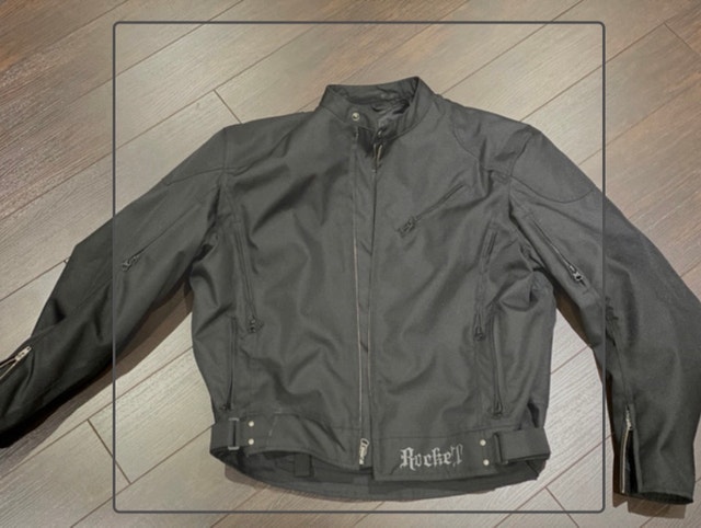 Motorcycle Jacket Joe Rocket