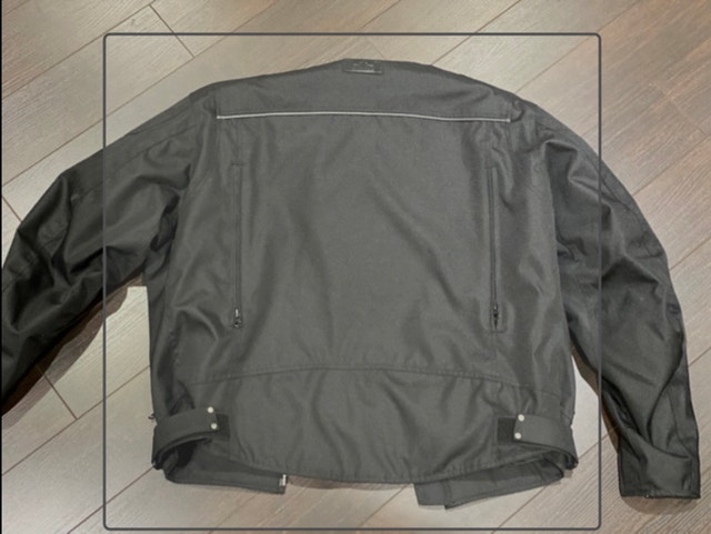 Motorcycle Jacket Joe Rocket - photo 2