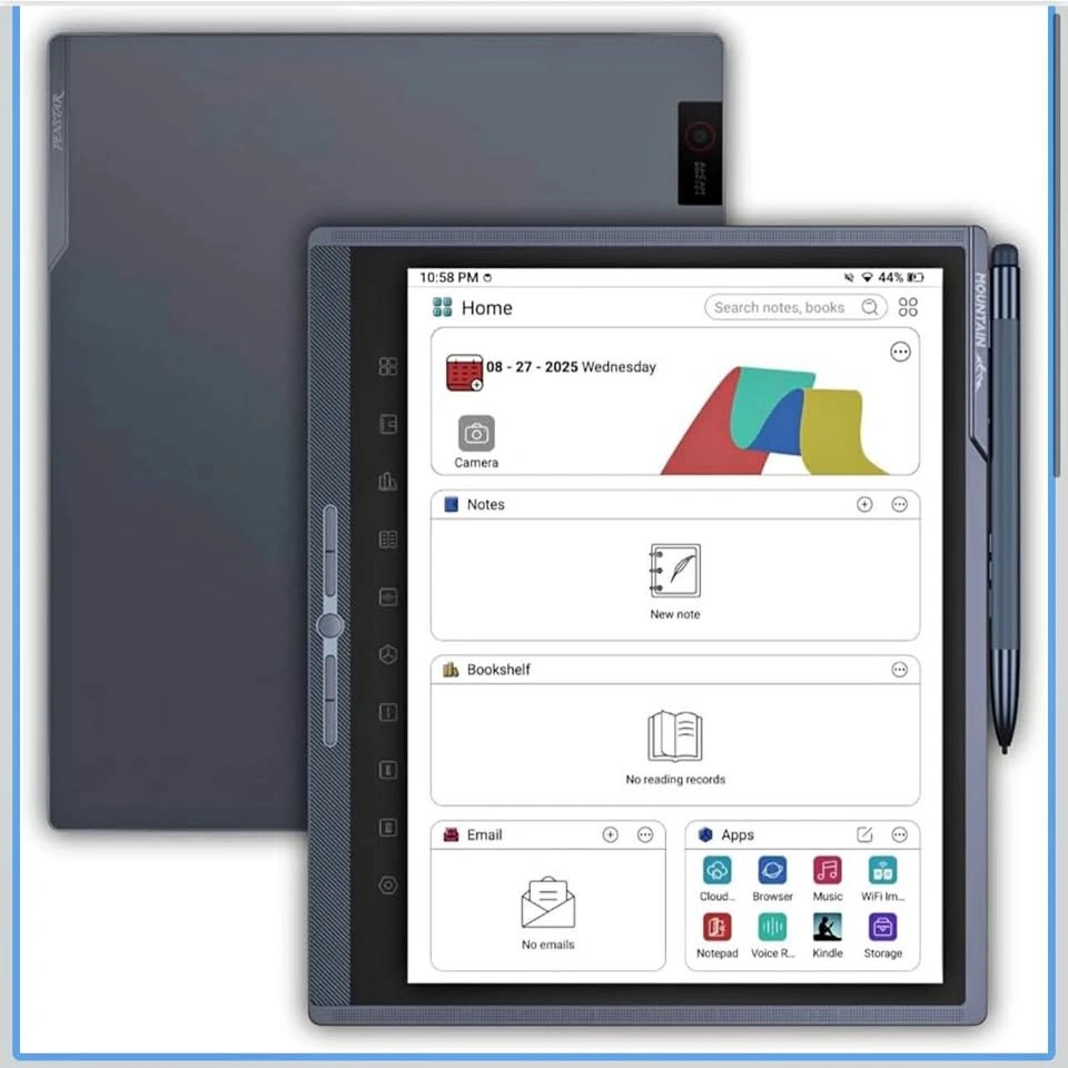 Penstar eNote Pro Color E-Ink Tablet - 10.3" 128GB