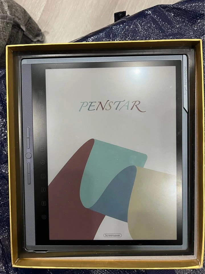 Penstar eNote Pro Color E-Ink Tablet - 10.3" 128GB - photo 4