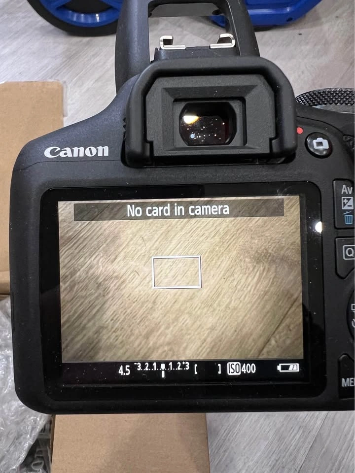 Canon EOS Rebel T7 DSLR Camera with 18-55mm Lens - photo 5
