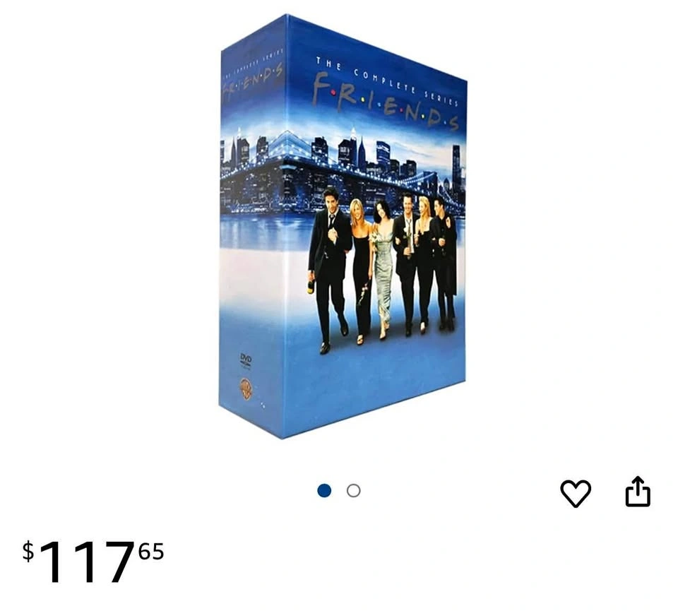 Friends: The Complete Series