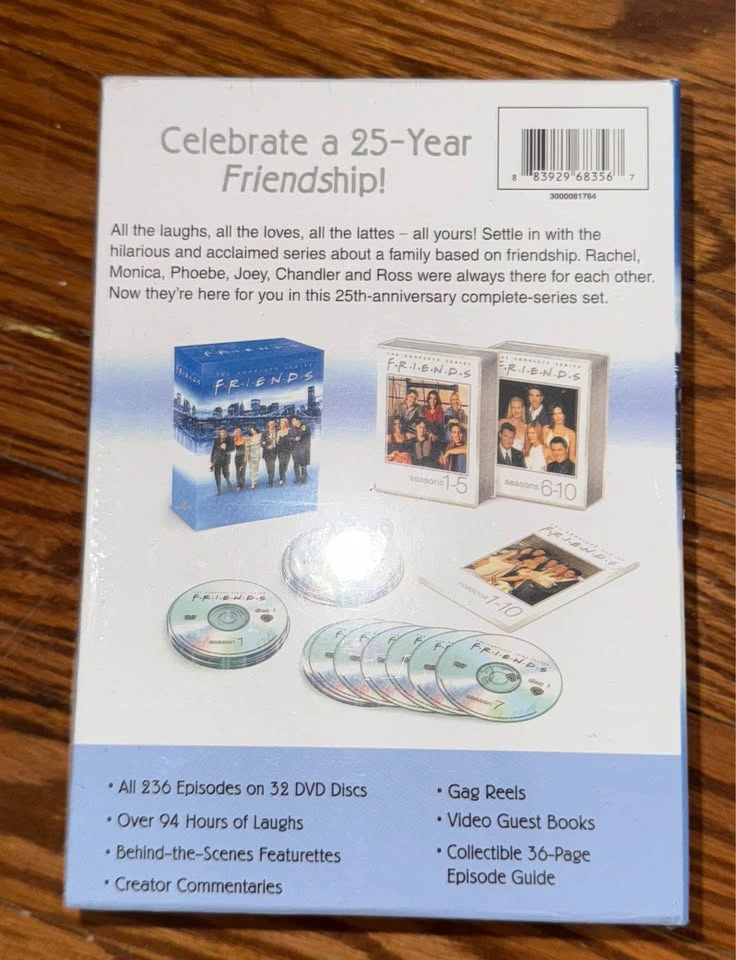 Friends: The Complete Series - photo 4