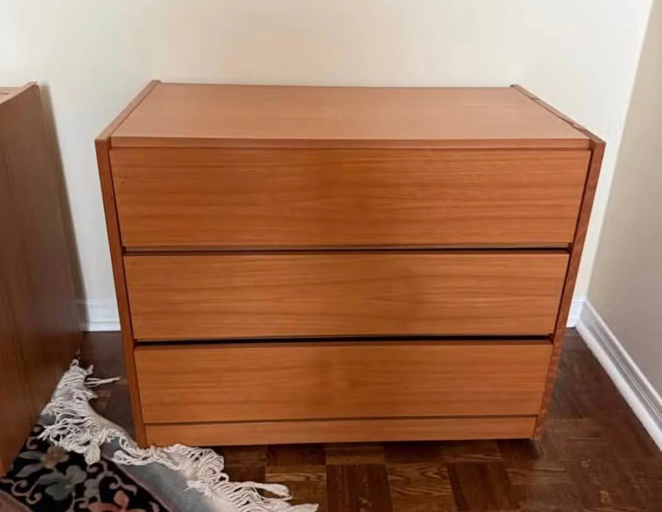 Vintage MCM Reff Products Teak Dresser - photo 2