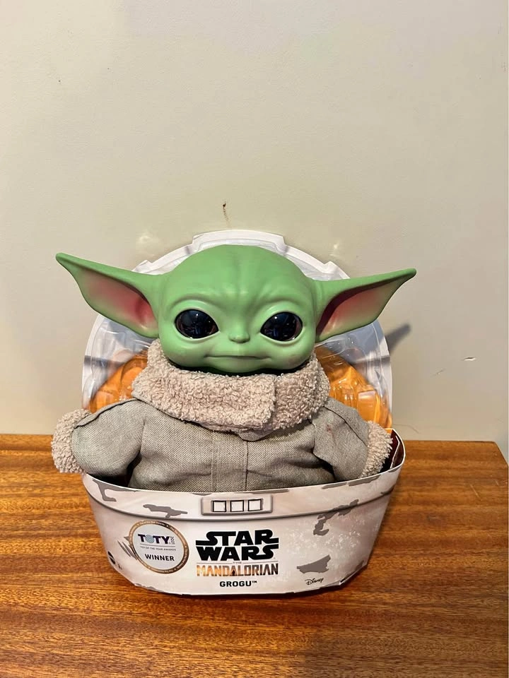 Star Wars Grogu 2021 - The Mandalorian - THE CHILD