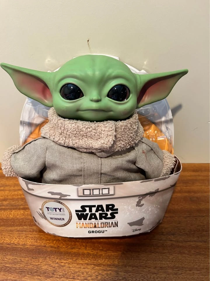 Star Wars Grogu 2021 - The Mandalorian - THE CHILD - photo 2