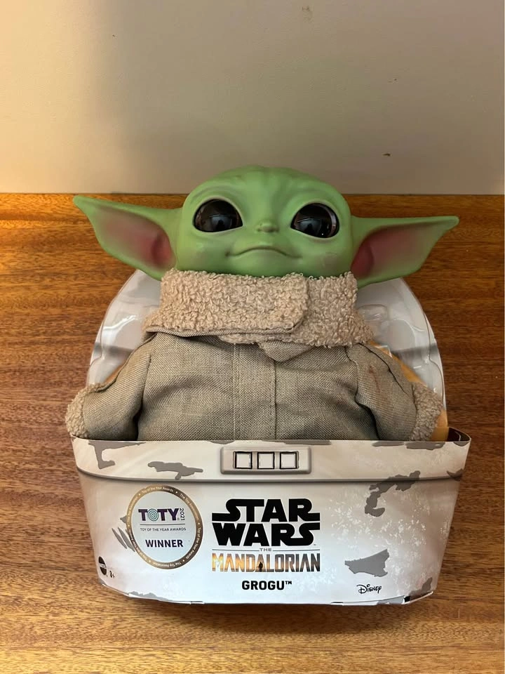 Star Wars Grogu 2021 - The Mandalorian - THE CHILD - photo 3
