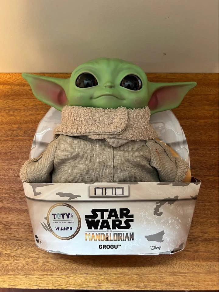 Star Wars Grogu 2021 - The Mandalorian - THE CHILD - photo 4