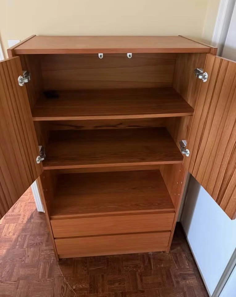 Vintage MCM 'Reff Products' Teak Cabinet - photo 4