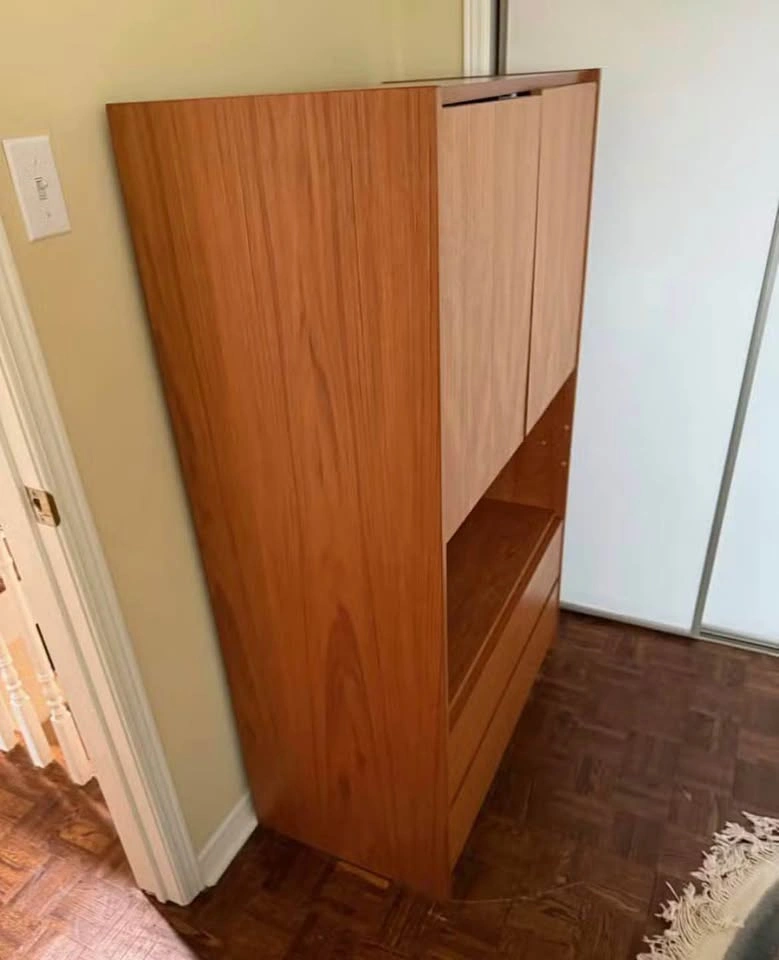 Vintage MCM 'Reff Products' Teak Cabinet - photo 5