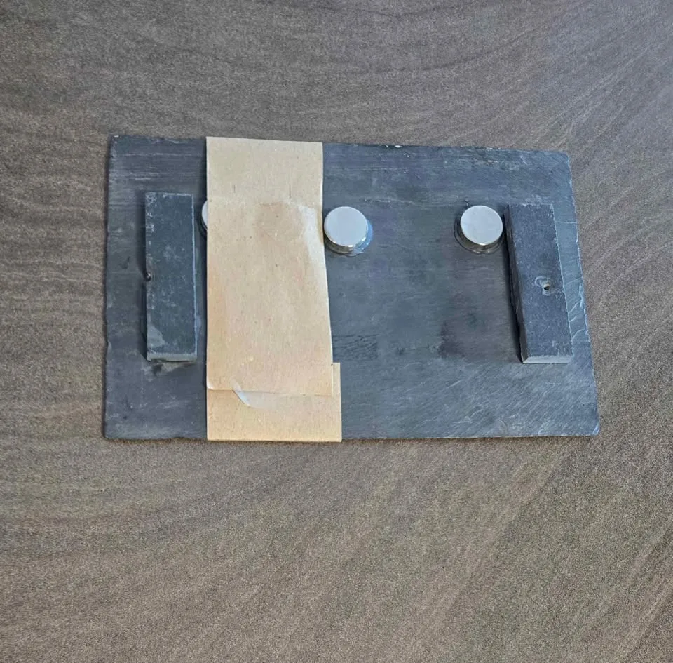 Slate Magnetic Holder image indicator(3)