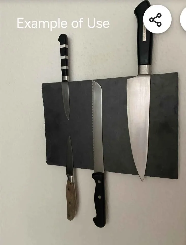 Slate Magnetic Holder image indicator(5)