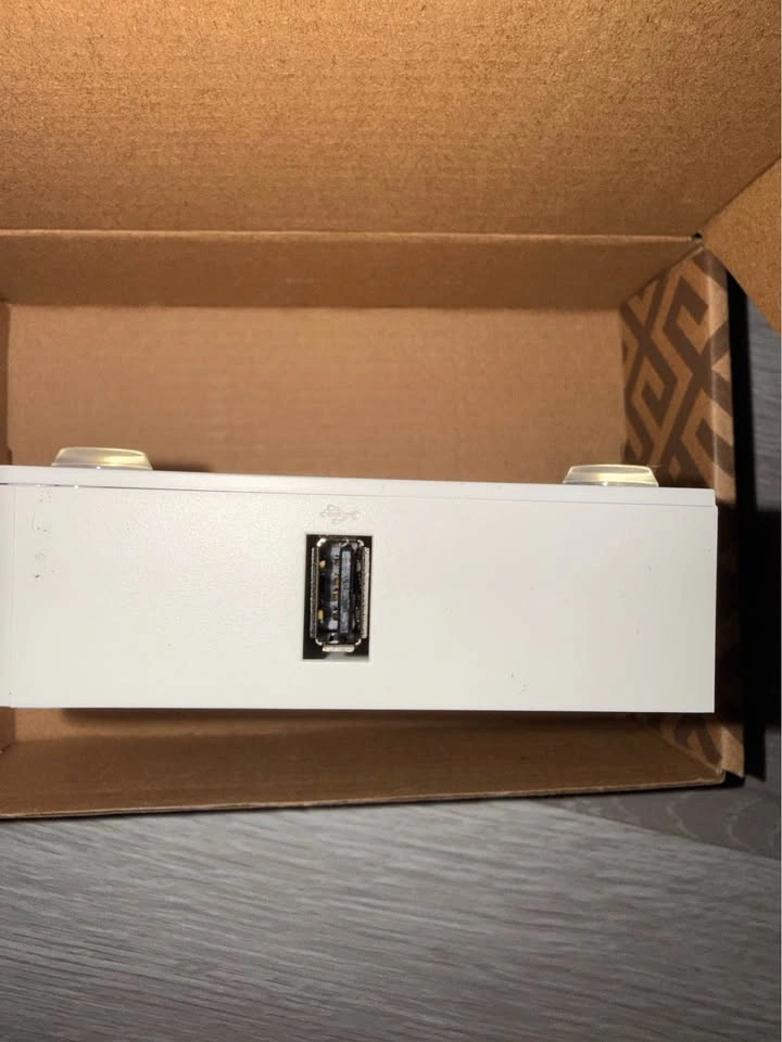 MikroTik hAP ac lite Dual-band Access Point - photo 3