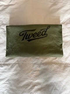 BNWT Tweed Short Sleeve Men's T-Shirt, XXLarge, Olive Green - photo 3
