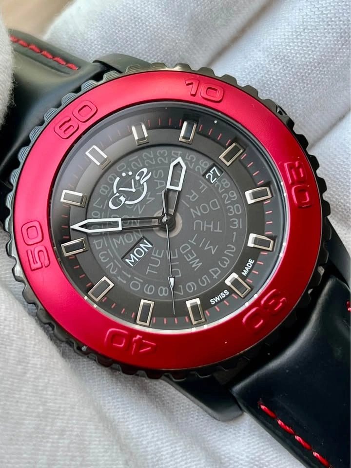Gevril GV2 Aurora Men’s Watch Limited Edition 064/500 - photo 2