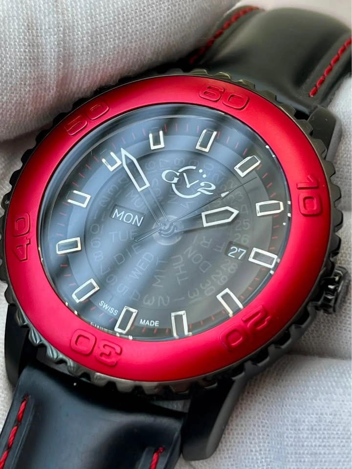 Gevril GV2 Aurora Men’s Watch Limited Edition 064/500 - photo 3