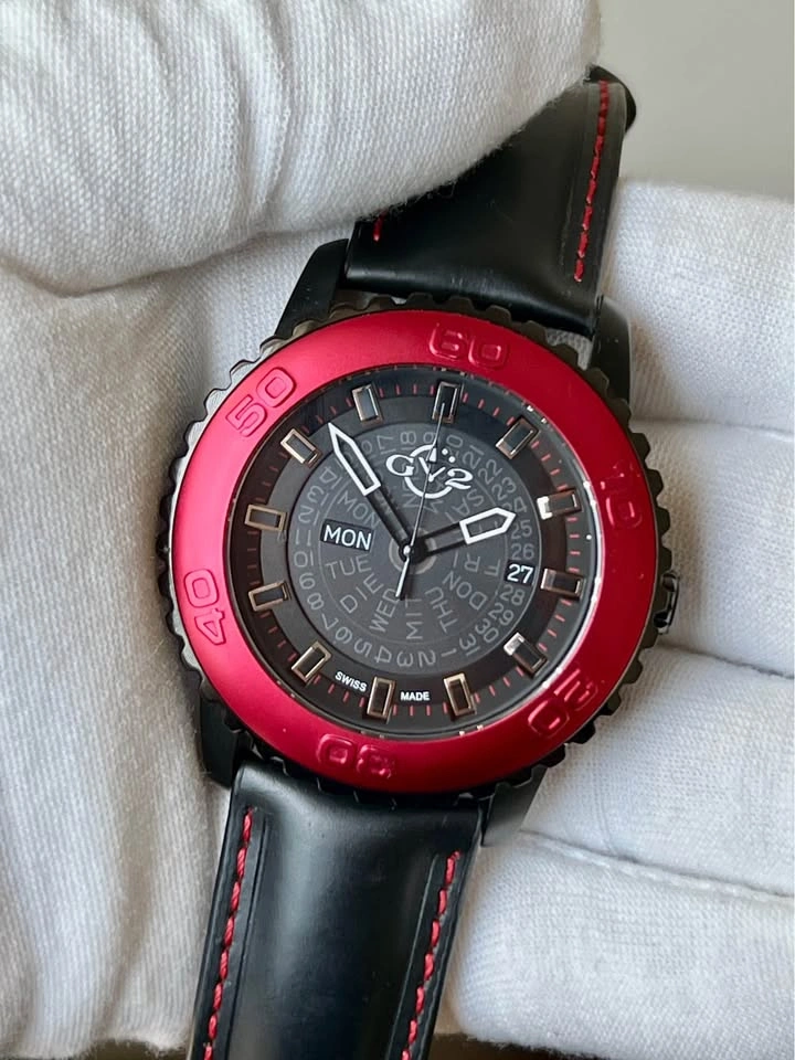 Gevril GV2 Aurora Men’s Watch Limited Edition 064/500 - photo 4