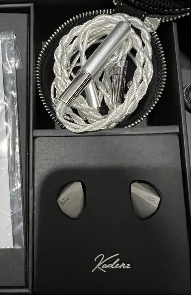 Moondrop Kadenz 10mm Dynamic Driver In-Ear Headphones - photo 3