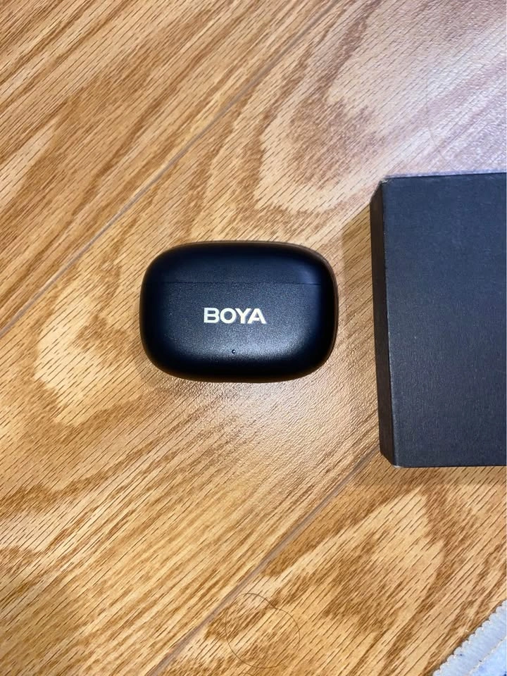 BOYA Mini Wireless Microphone - photo 2