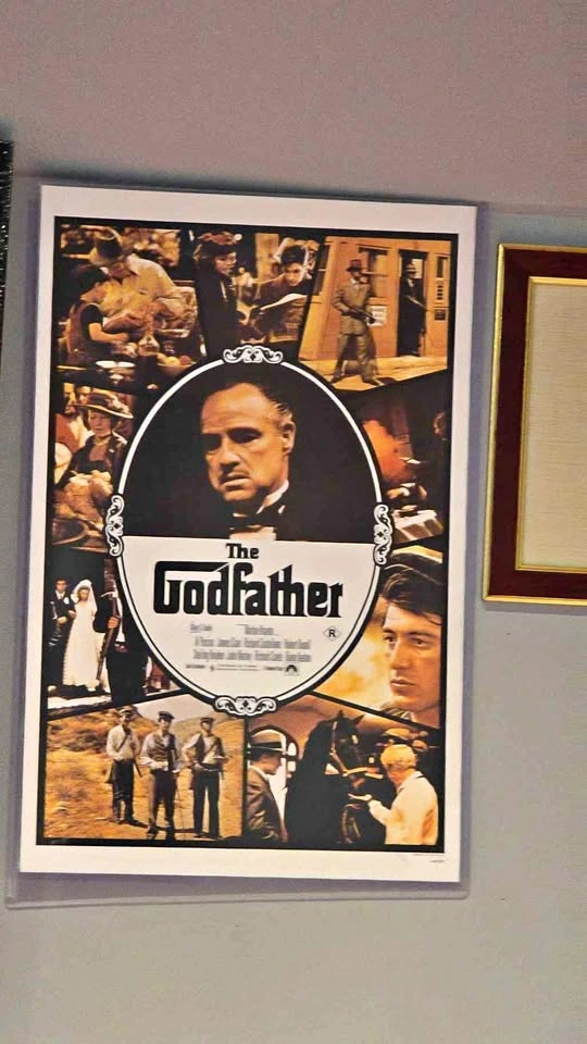 Godfather Photo