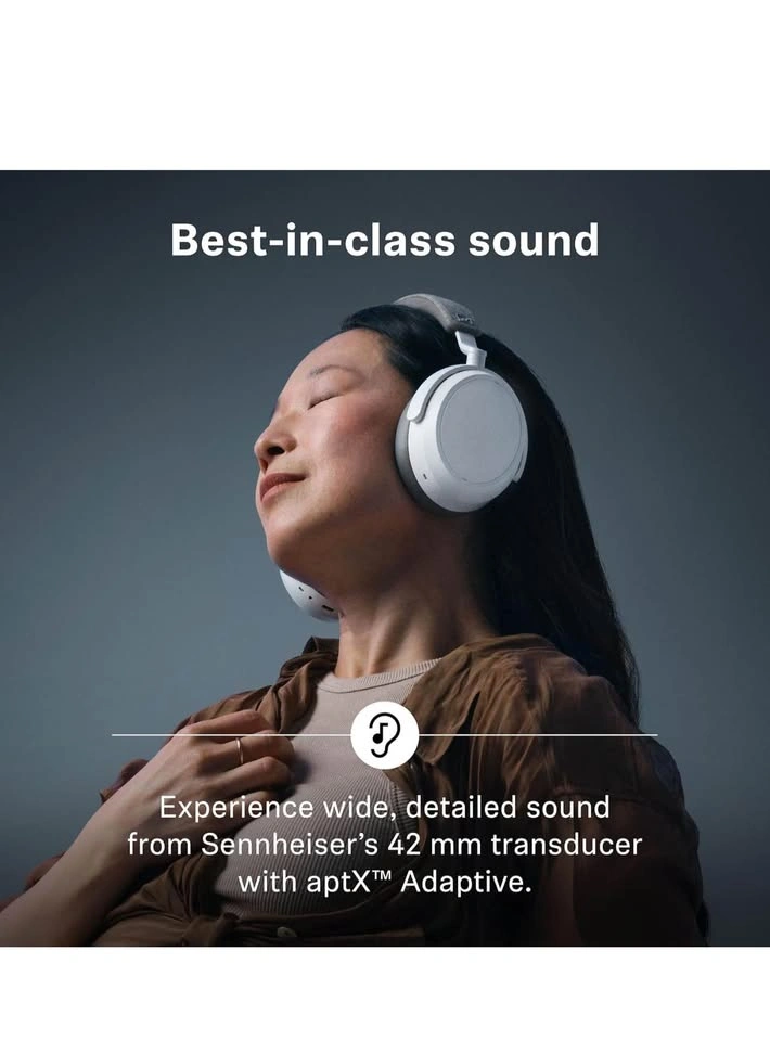 Sennheiser Momentum 4 Headphones - Bluetooth Headset - photo 5