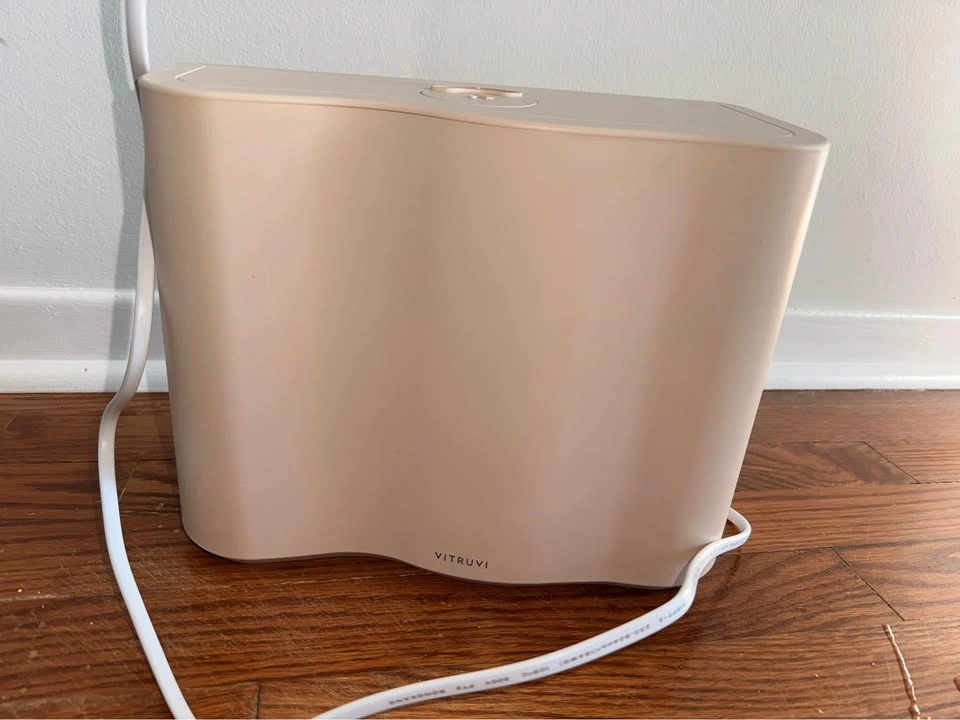Vitruvi Cloud Bedside Humidifier - photo 5