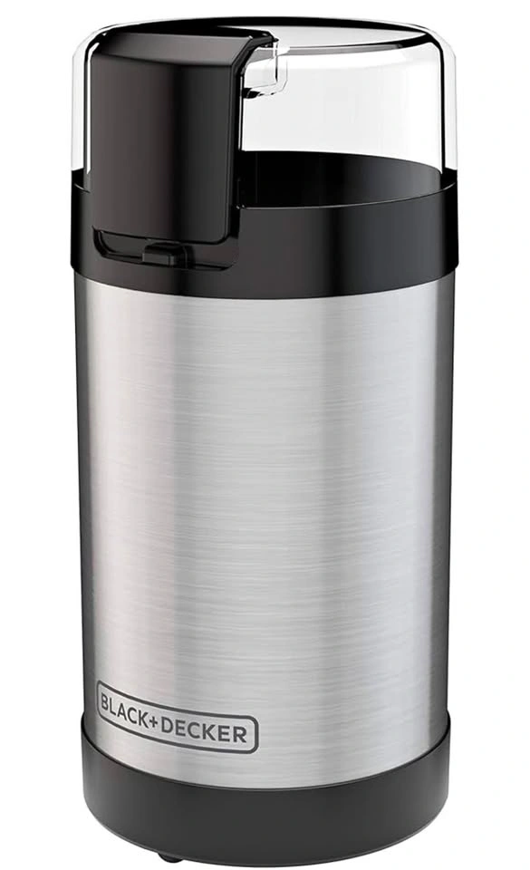 Black & Decker Easy Touch Electric Smartgrind Coffee & Spice Gri