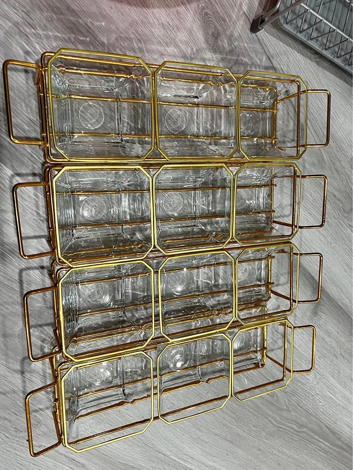 Snack tray