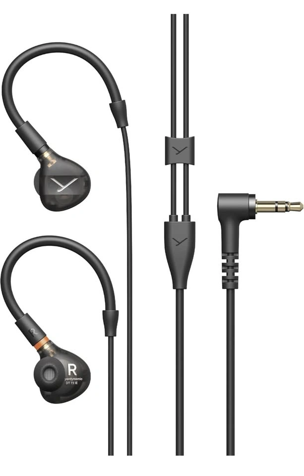 beyerdynamic DT 72 IE Guitar & Voice - photo 3